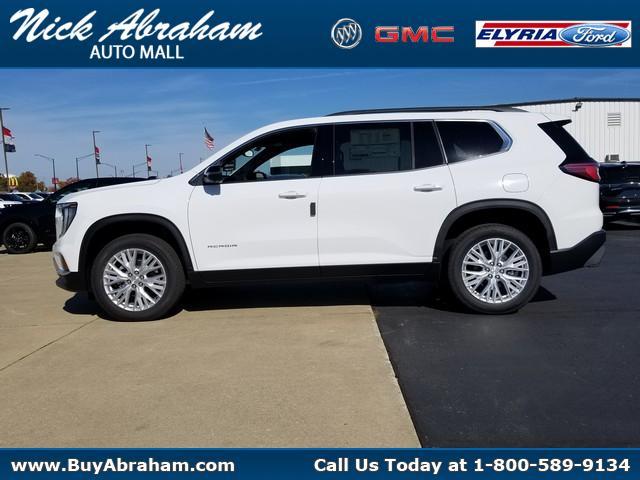 2024 GMC Acadia Vehicle Photo in ELYRIA, OH 44035-6349