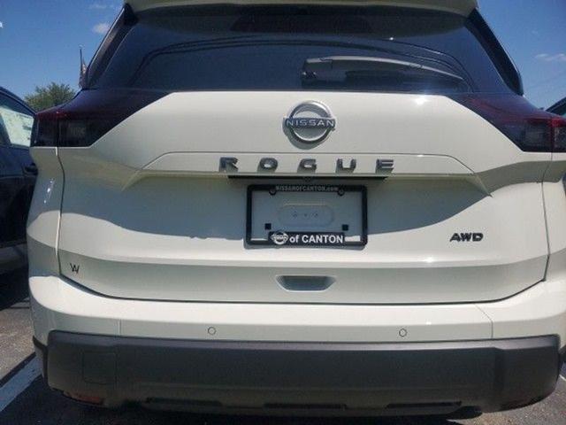 2024 Nissan Rogue Vehicle Photo in Canton, MI 48188