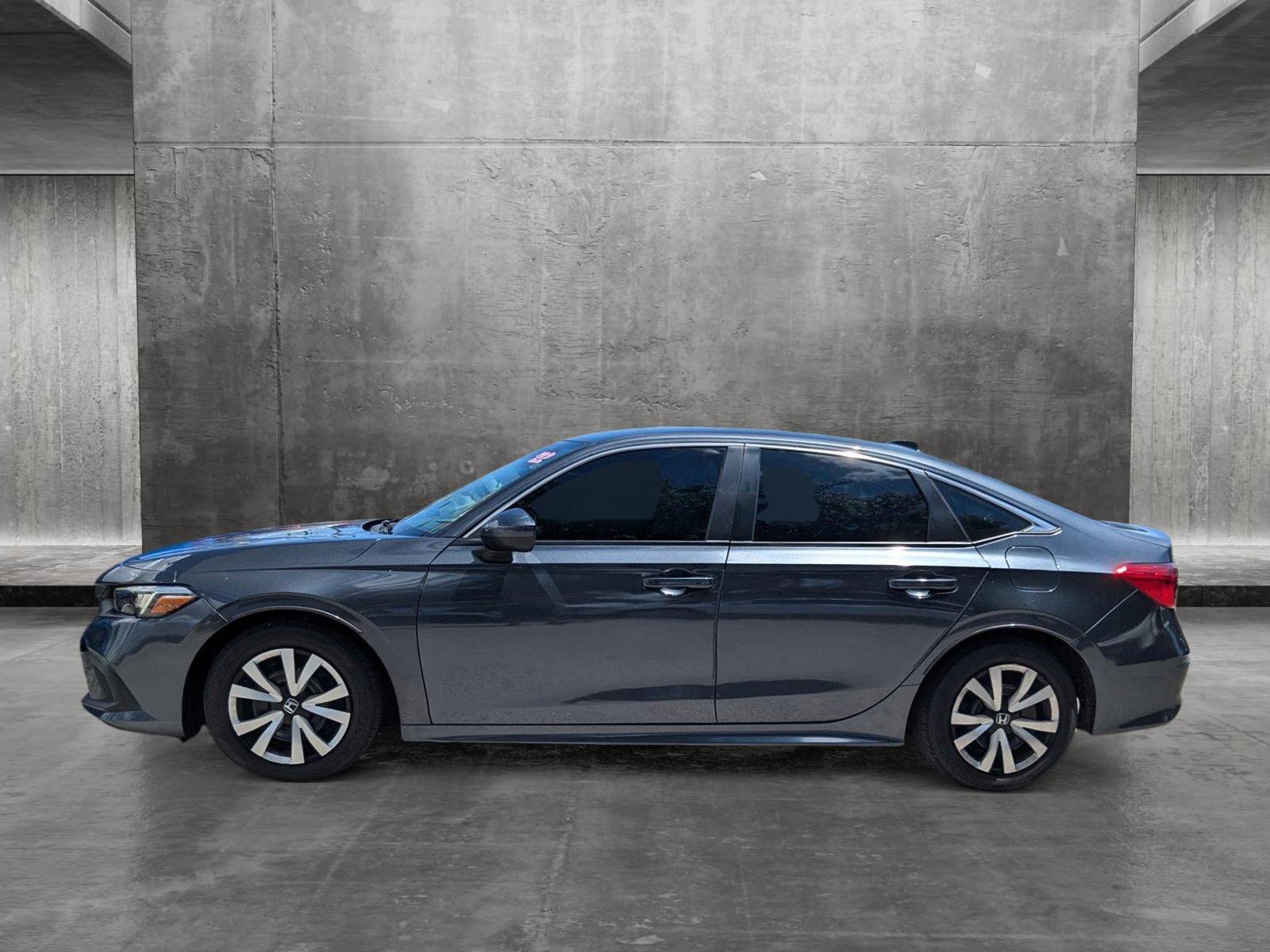 2022 Honda Civic Sedan Vehicle Photo in MIAMI, FL 33134-2699