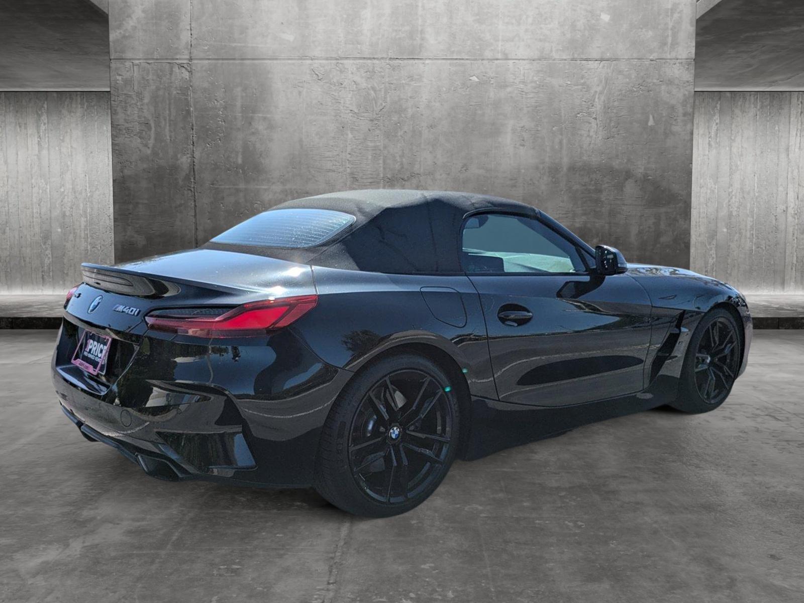 2020 BMW Z4 sDriveM40i Vehicle Photo in Clearwater, FL 33761