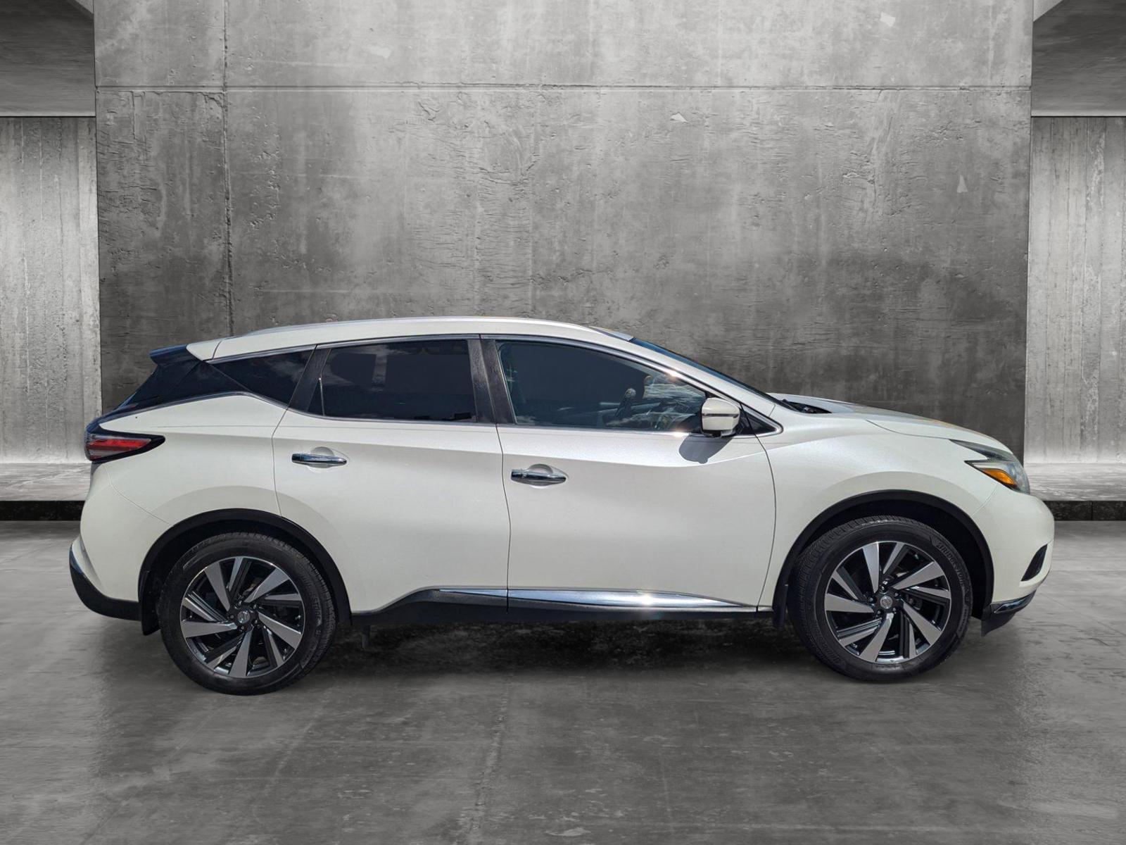 2016 Nissan Murano Vehicle Photo in ORLANDO, FL 32812-3021