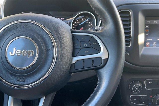 2019 Jeep Compass Vehicle Photo in INDEPENDENCE, MO 64055-1314