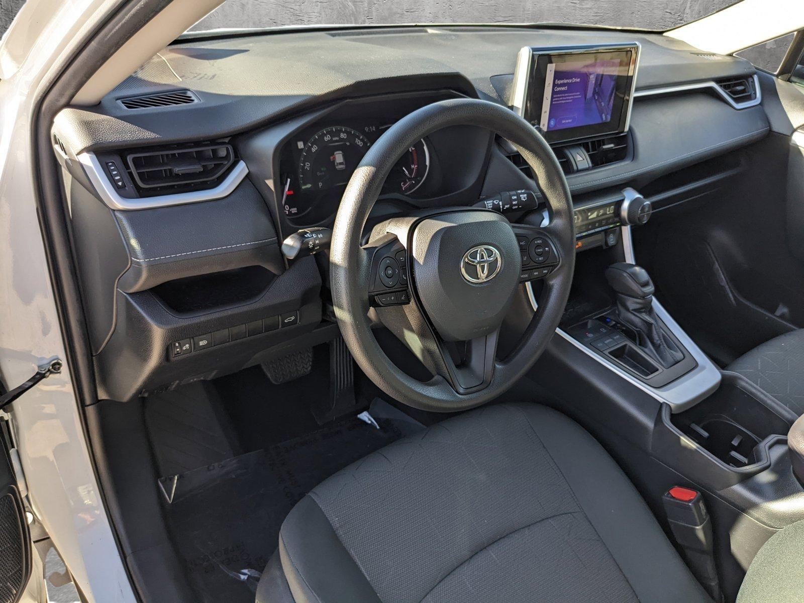 2023 Toyota RAV4 Vehicle Photo in Davie, FL 33331