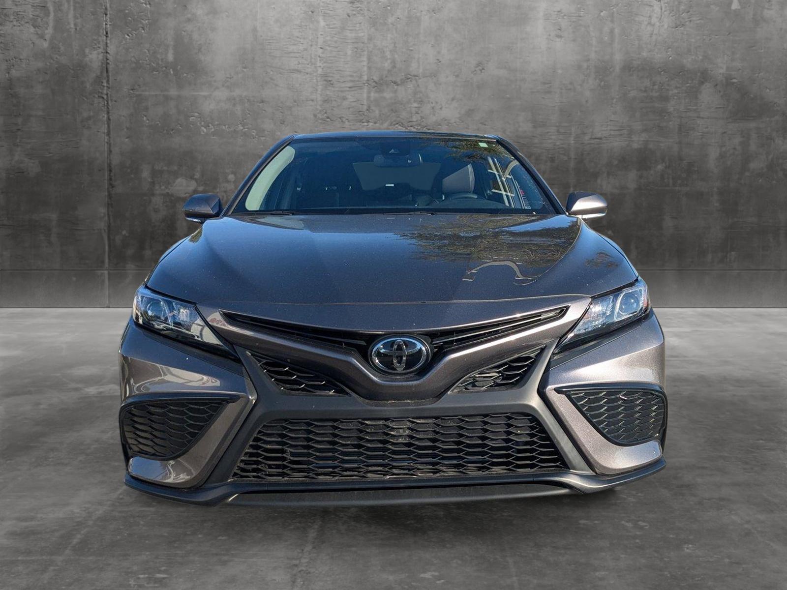 2024 Toyota Camry Vehicle Photo in Winter Park, FL 32792