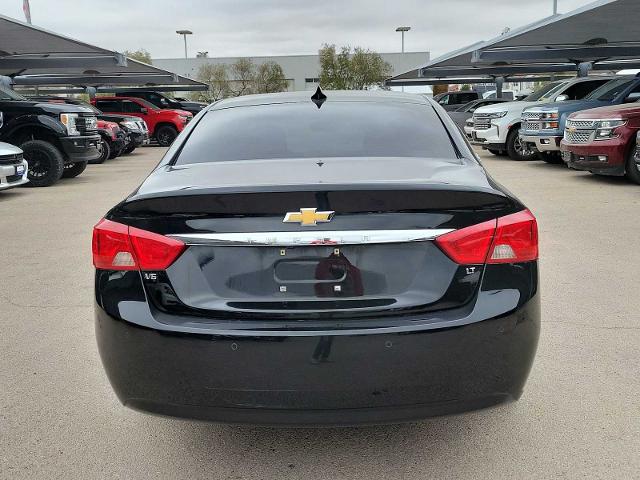 2017 Chevrolet Impala Vehicle Photo in ODESSA, TX 79762-8186