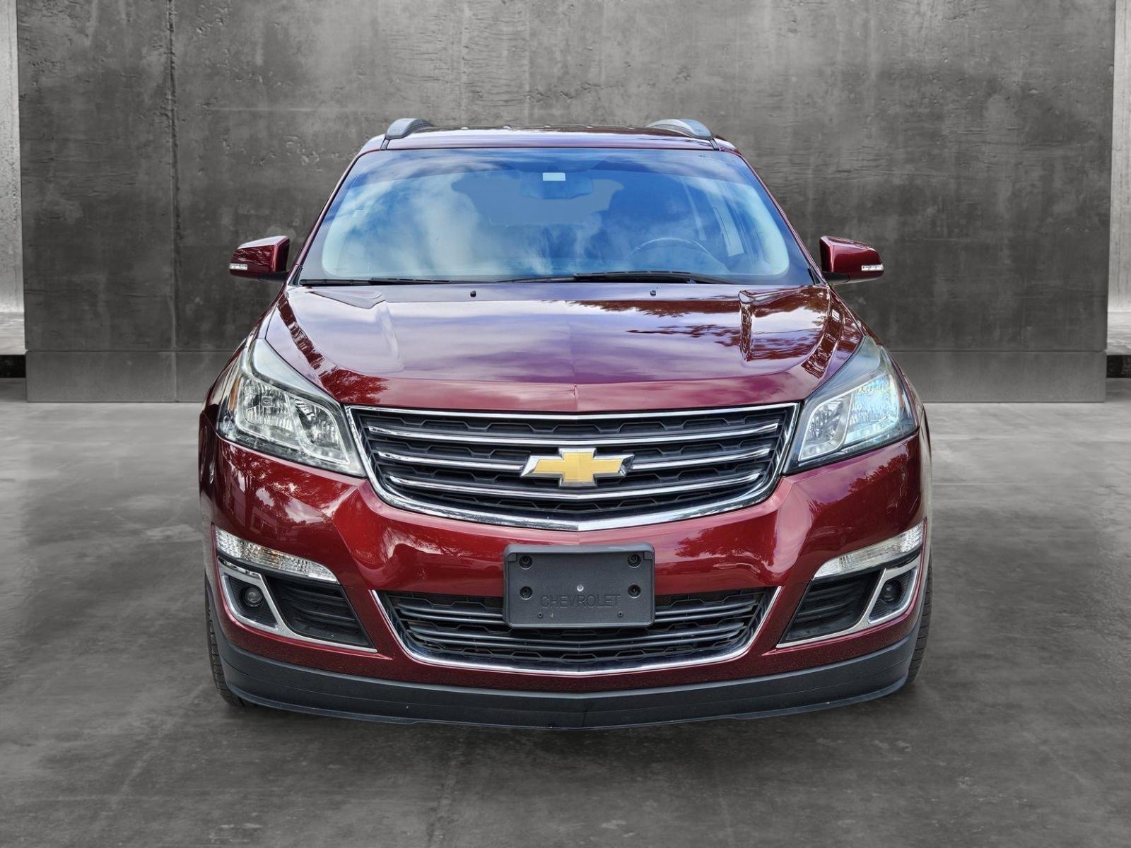 2017 Chevrolet Traverse Vehicle Photo in Jacksonville, FL 32244