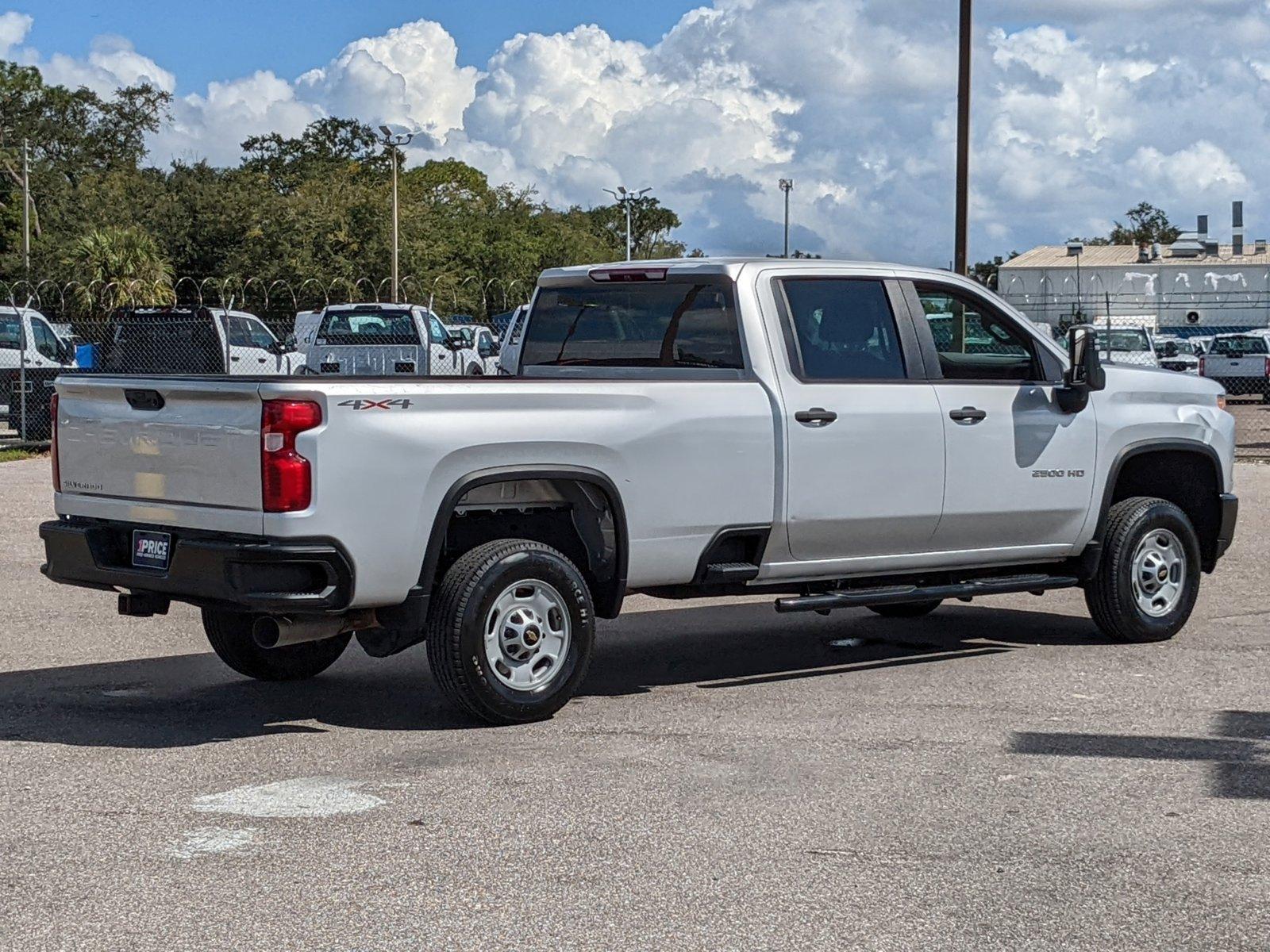 2023 Chevrolet Silverado 2500 HD Vehicle Photo in ORLANDO, FL 32808-7998