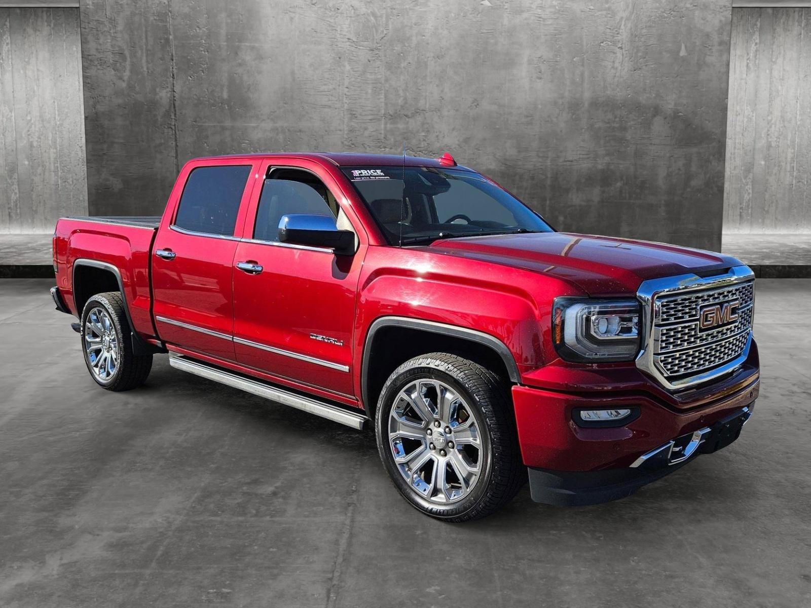 2018 GMC Sierra 1500 Vehicle Photo in LAS VEGAS, NV 89146-3033