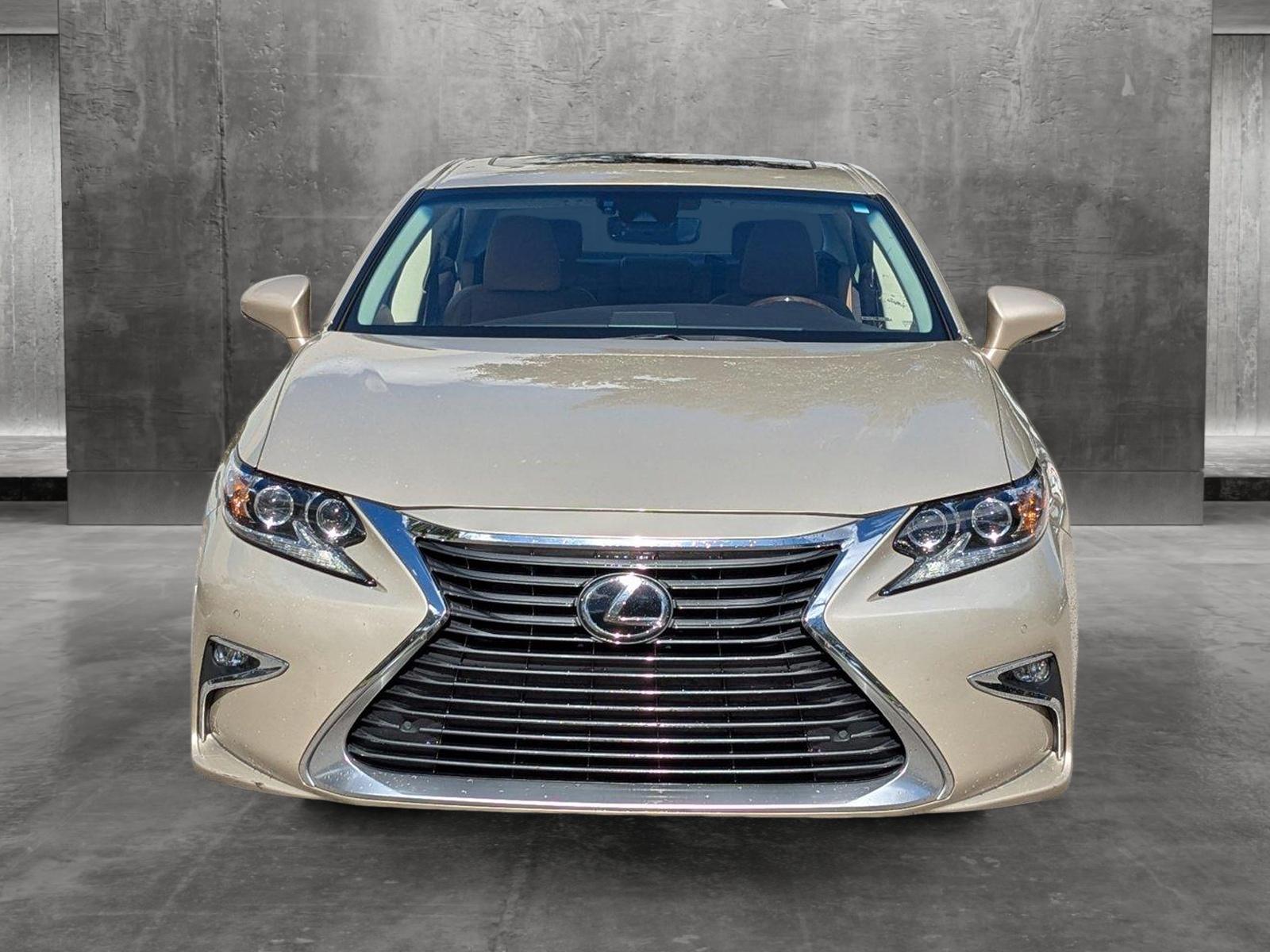 2016 Lexus ES 350 Vehicle Photo in West Palm Beach, FL 33417