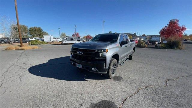 2021 Chevrolet Silverado 1500 Vehicle Photo in BEND, OR 97701-5133