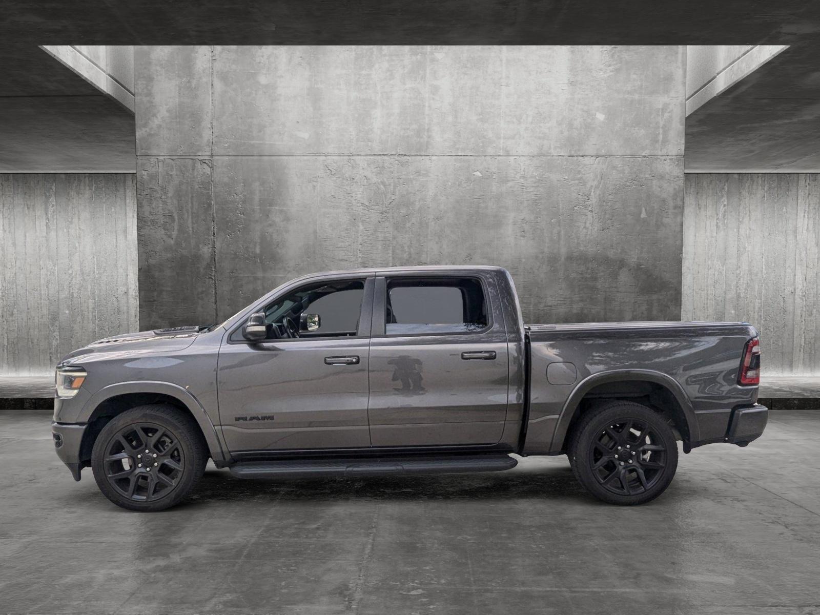 2021 Ram 1500 Vehicle Photo in Coconut Creek, FL 33073