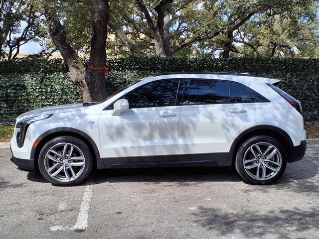 2020 Cadillac XT4 Vehicle Photo in SAN ANTONIO, TX 78230-1001