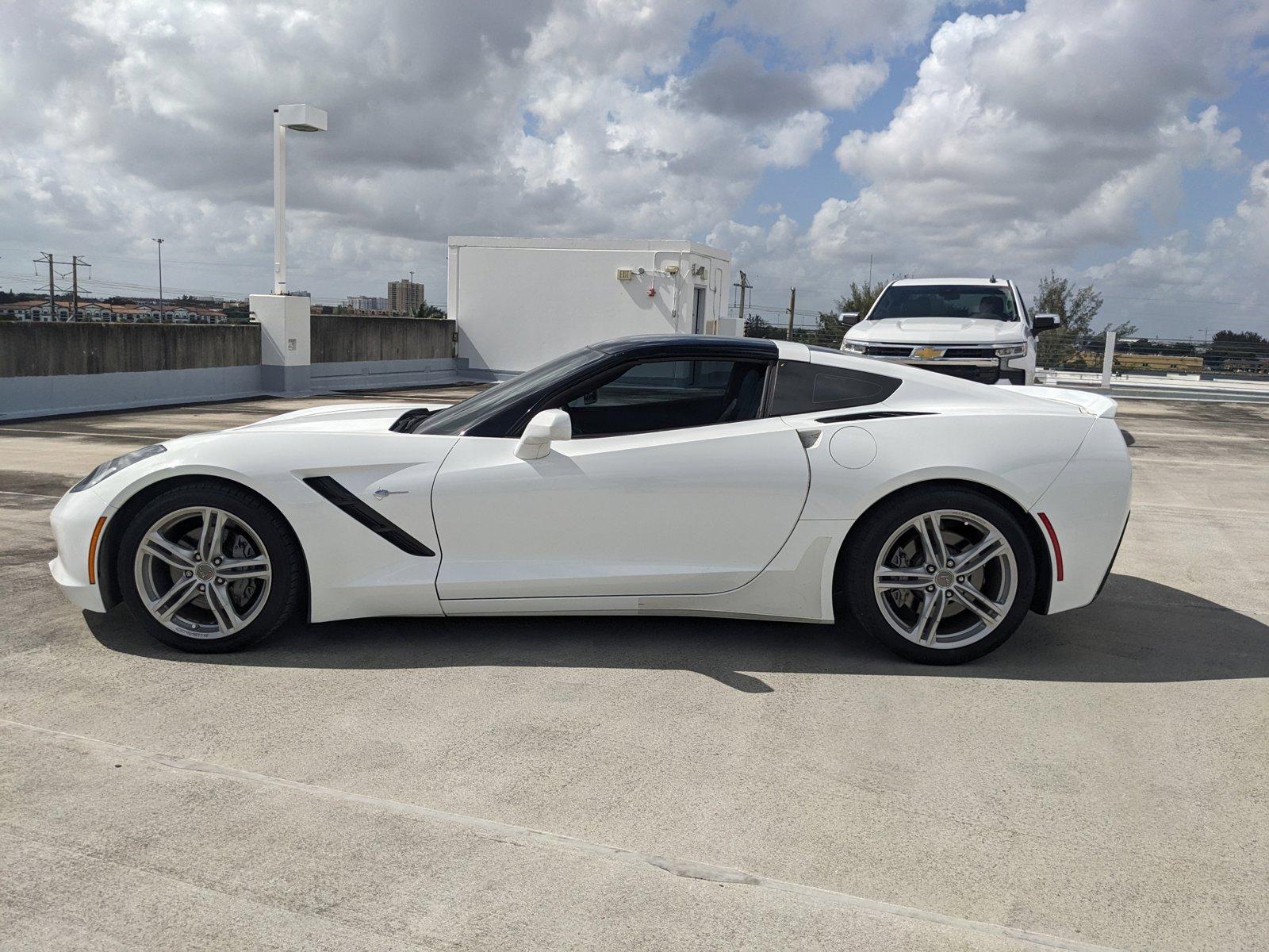 2016 Chevrolet Corvette Vehicle Photo in MIAMI, FL 33172-3015