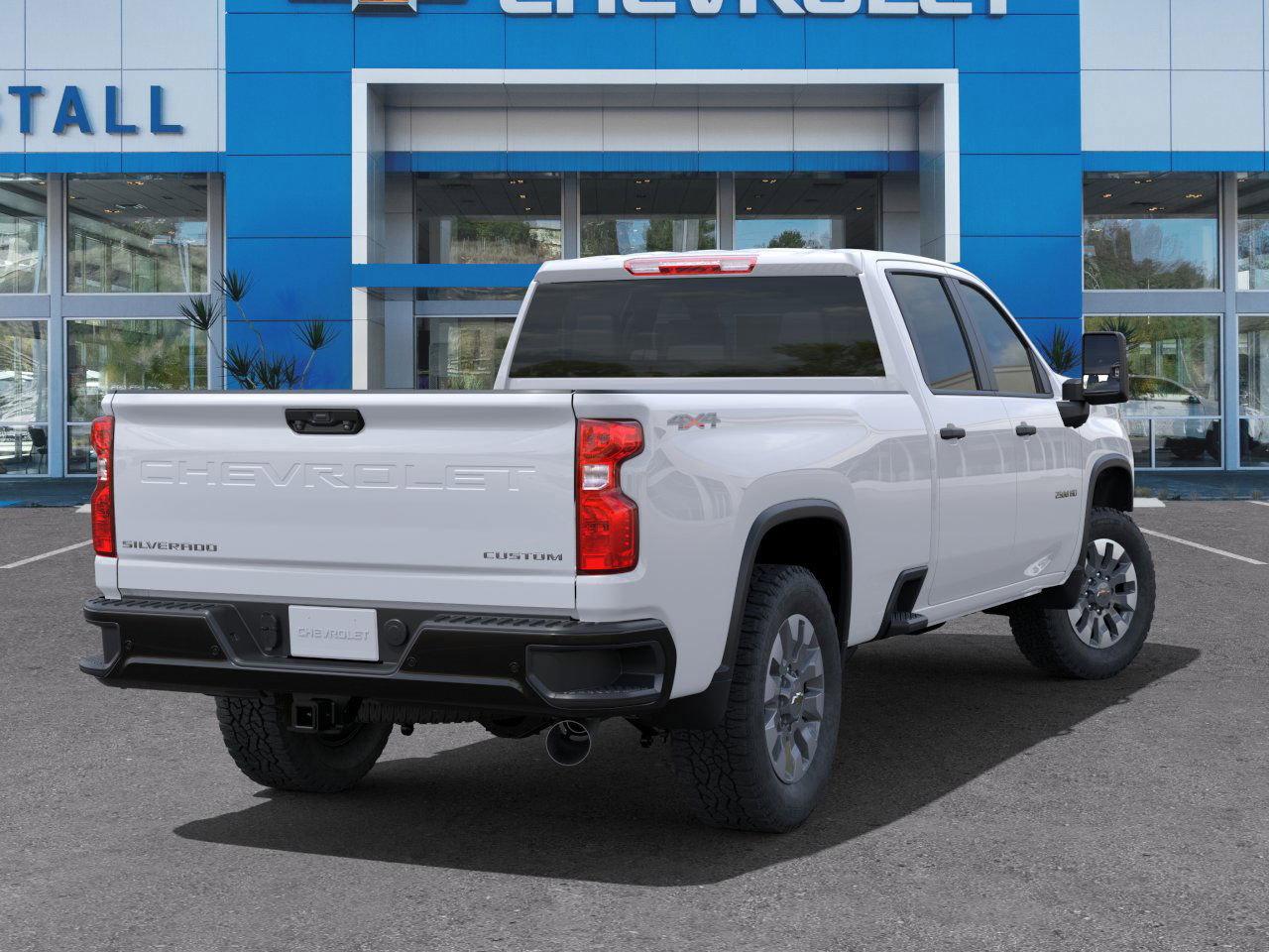 2025 Chevrolet Silverado 2500 HD Vehicle Photo in LA MESA, CA 91942-8211