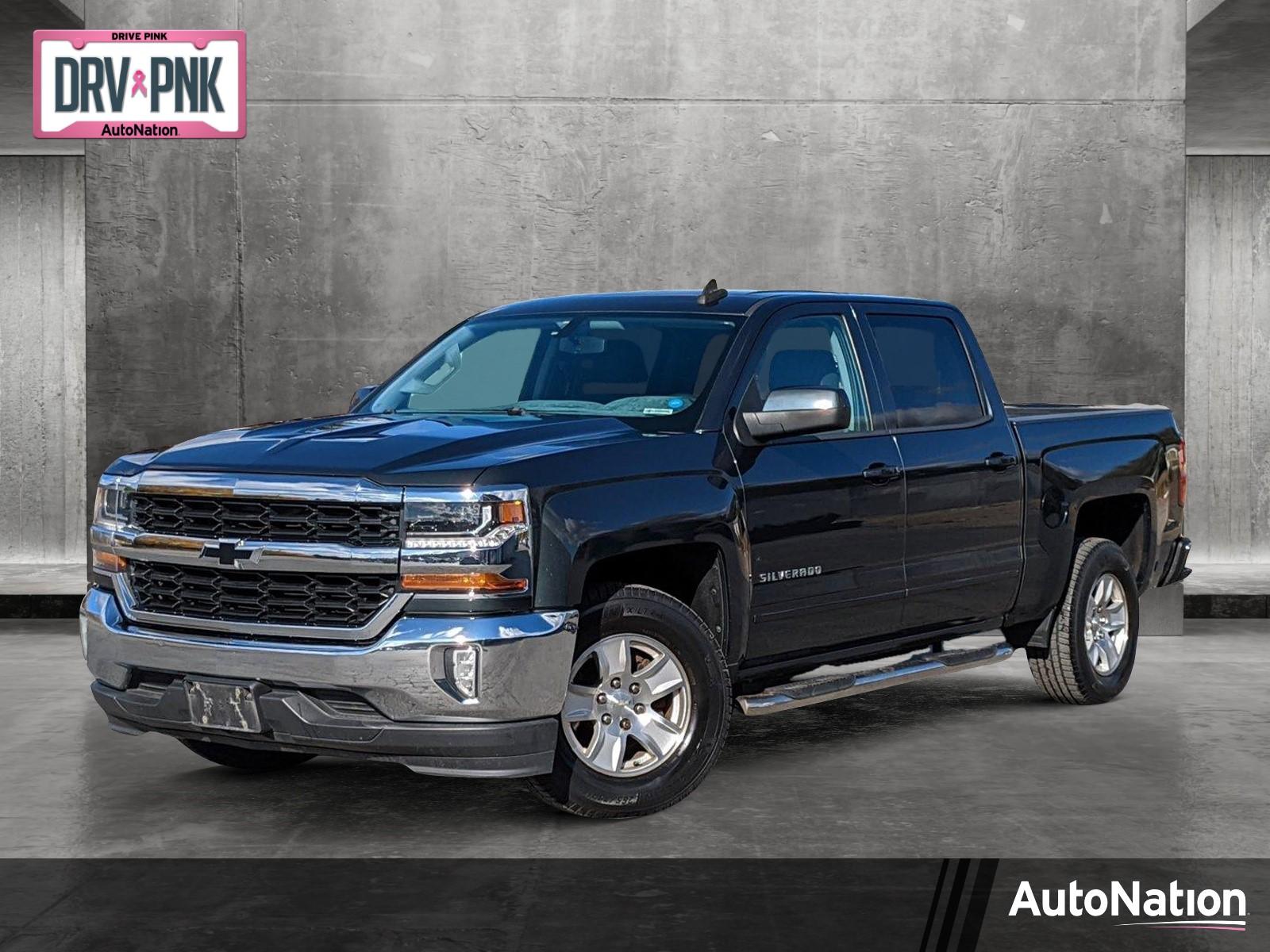 2017 Chevrolet Silverado 1500 Vehicle Photo in Spokane Valley, WA 99212