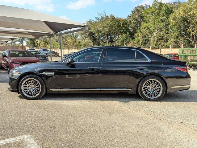 2022 Genesis G90 Vehicle Photo in San Antonio, TX 78230