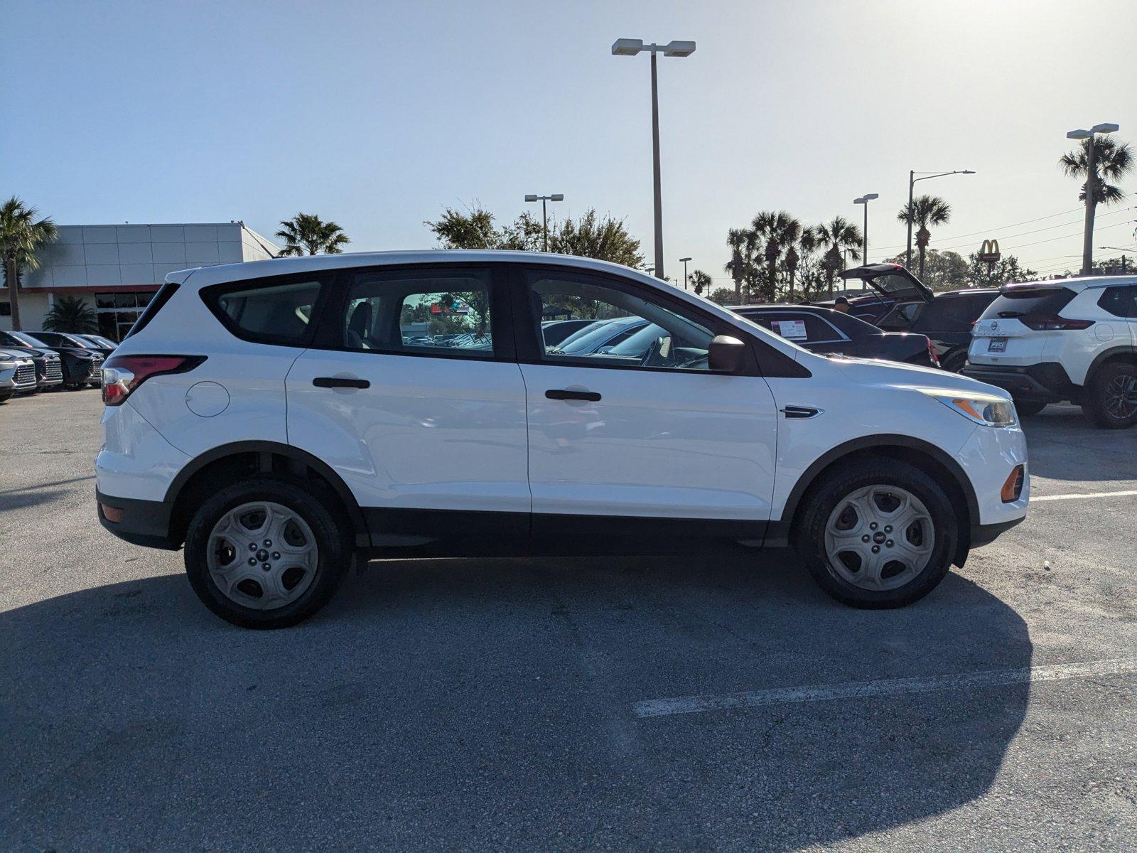 2017 Ford Escape Vehicle Photo in Winter Park, FL 32792