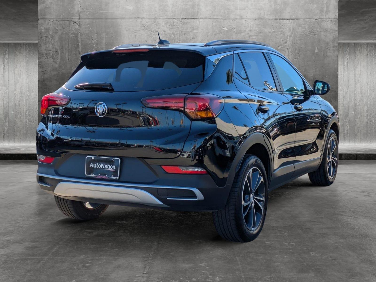 2022 Buick Encore GX Vehicle Photo in Tustin, CA 92782