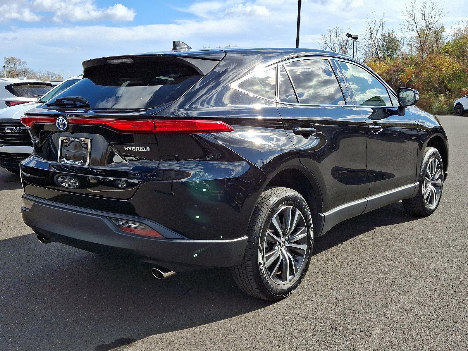 2021 Toyota Venza Vehicle Photo in Trevose, PA 19053