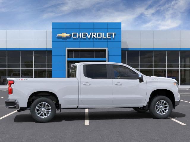 2025 Chevrolet Silverado 1500 Vehicle Photo in ANCHORAGE, AK 99515-2026