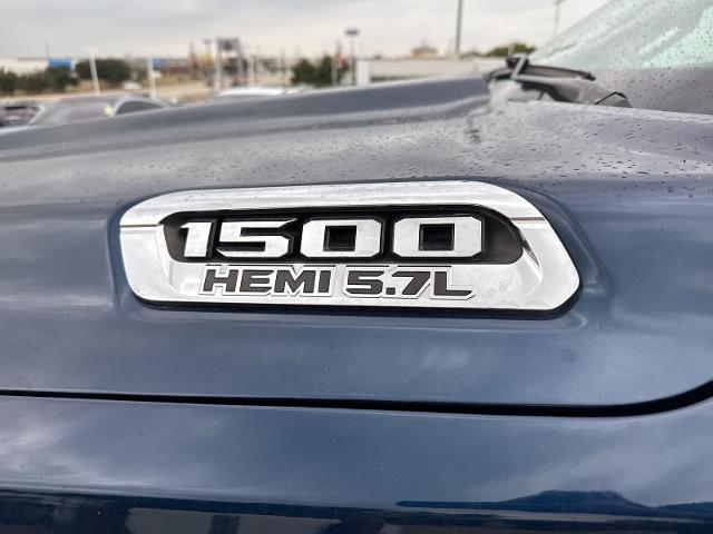 2020 Ram 1500 Vehicle Photo in Weatherford, TX 76087