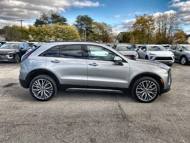 2024 Cadillac XT4 Vehicle Photo in WILLIAMSVILLE, NY 14221-2883