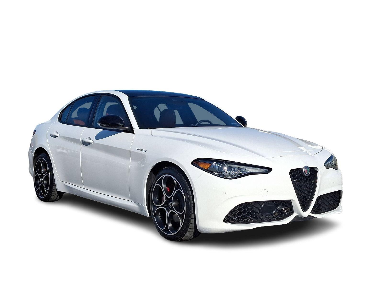 2022 Alfa Romeo Giulia Vehicle Photo in Mechanicsburg, PA 17050