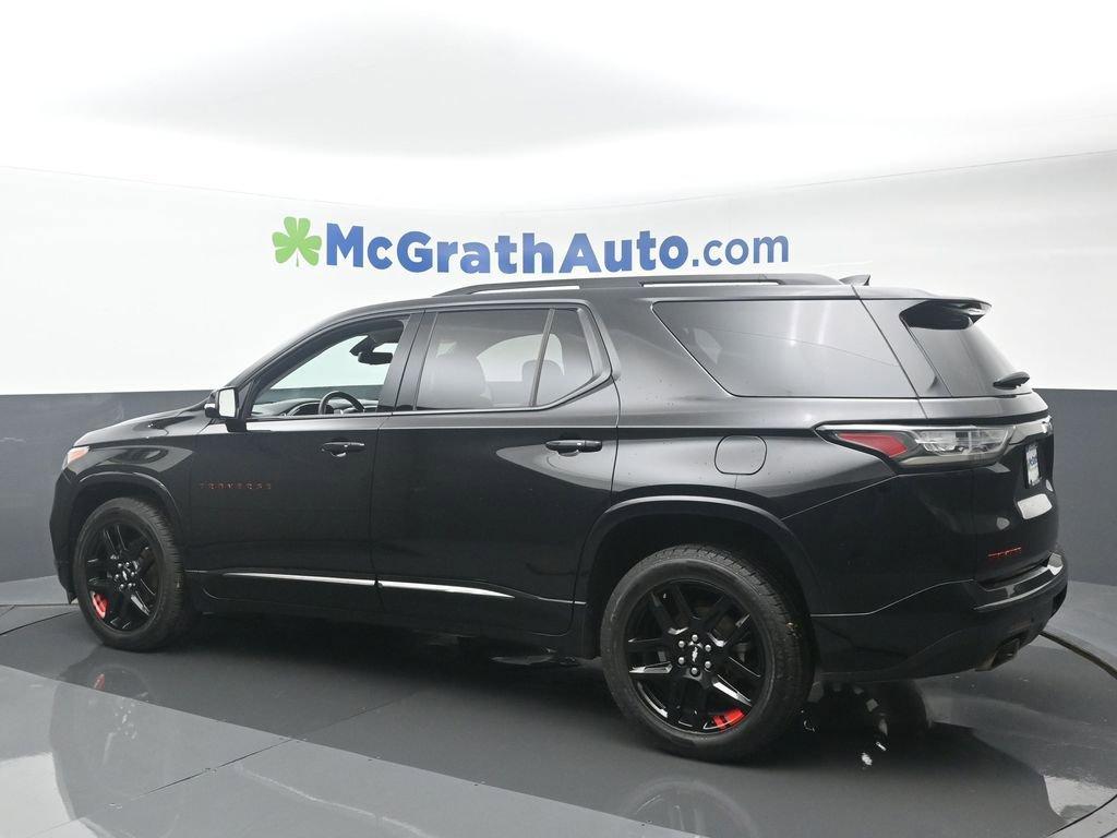 2019 Chevrolet Traverse Vehicle Photo in Cedar Rapids, IA 52402