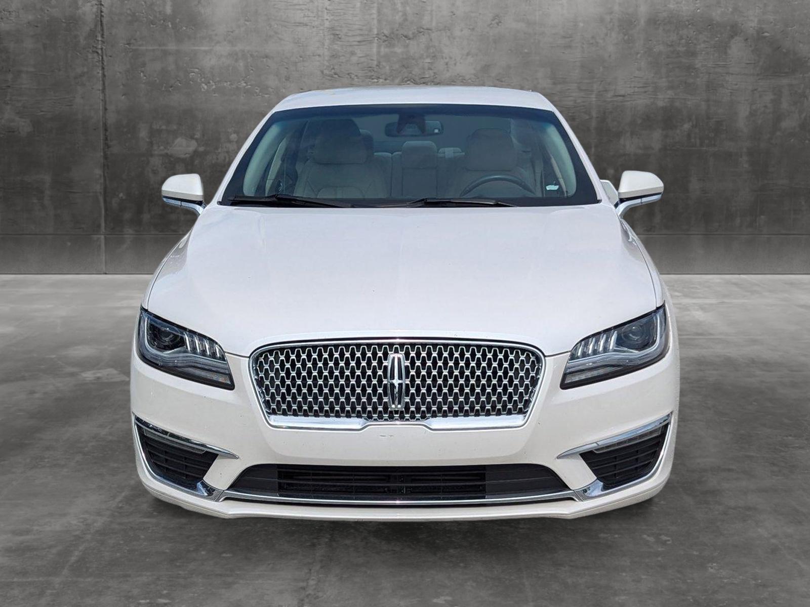 2019 Lincoln MKZ Vehicle Photo in Delray Beach, FL 33444