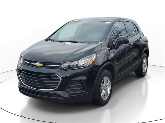 2022 Chevrolet Trax Vehicle Photo in GRAND BLANC, MI 48439-8139