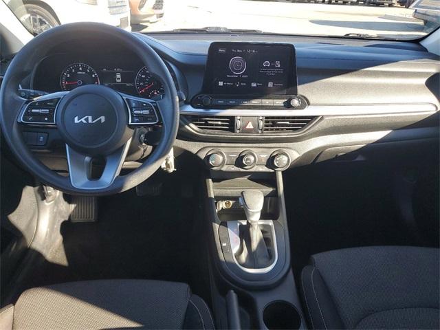 2022 Kia Forte Vehicle Photo in GRAND BLANC, MI 48439-8139