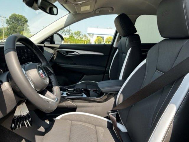 2025 Buick Envision Vehicle Photo in JACKSON, MI 49202-1834