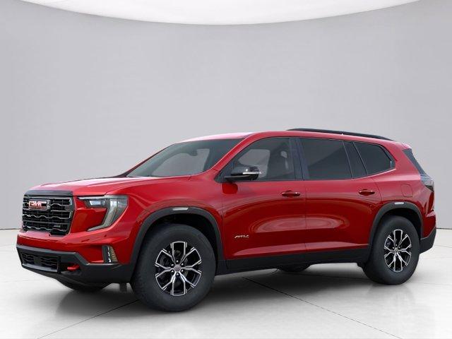 2024 GMC Acadia Vehicle Photo in LEOMINSTER, MA 01453-2952