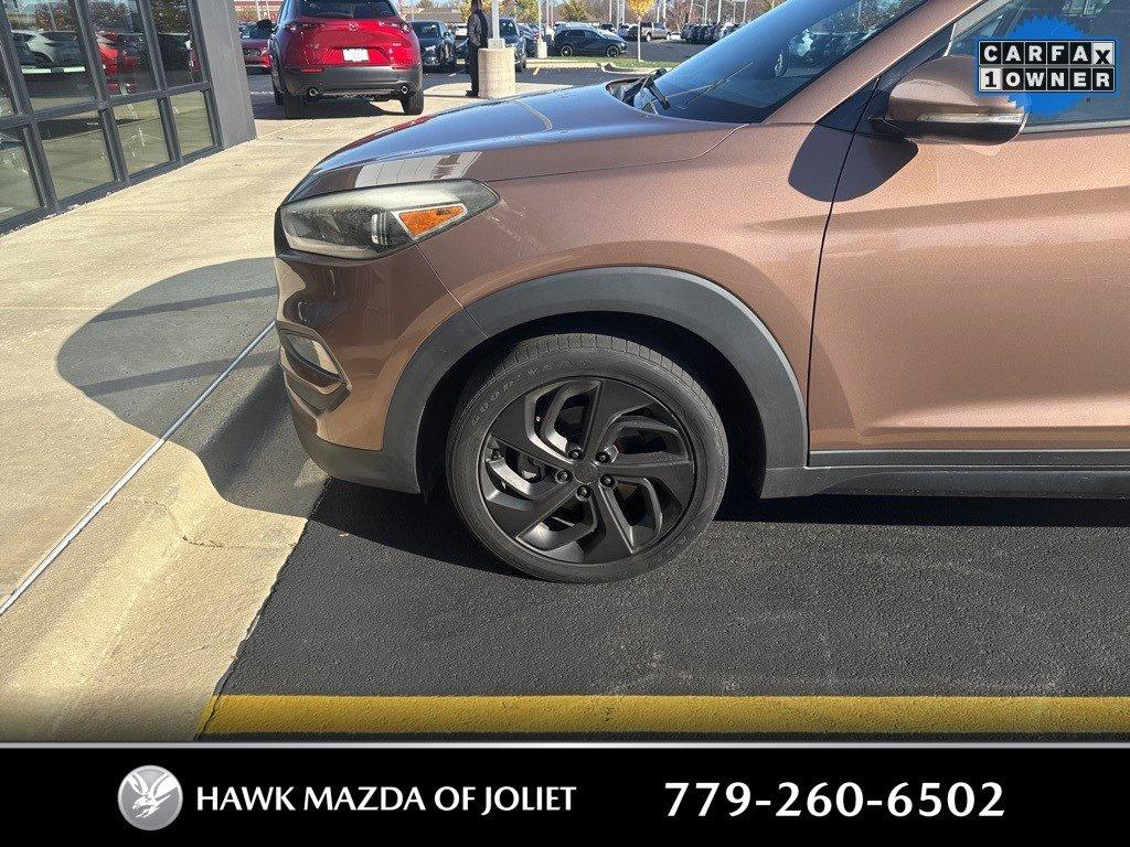 2017 Hyundai TUCSON Vehicle Photo in Saint Charles, IL 60174