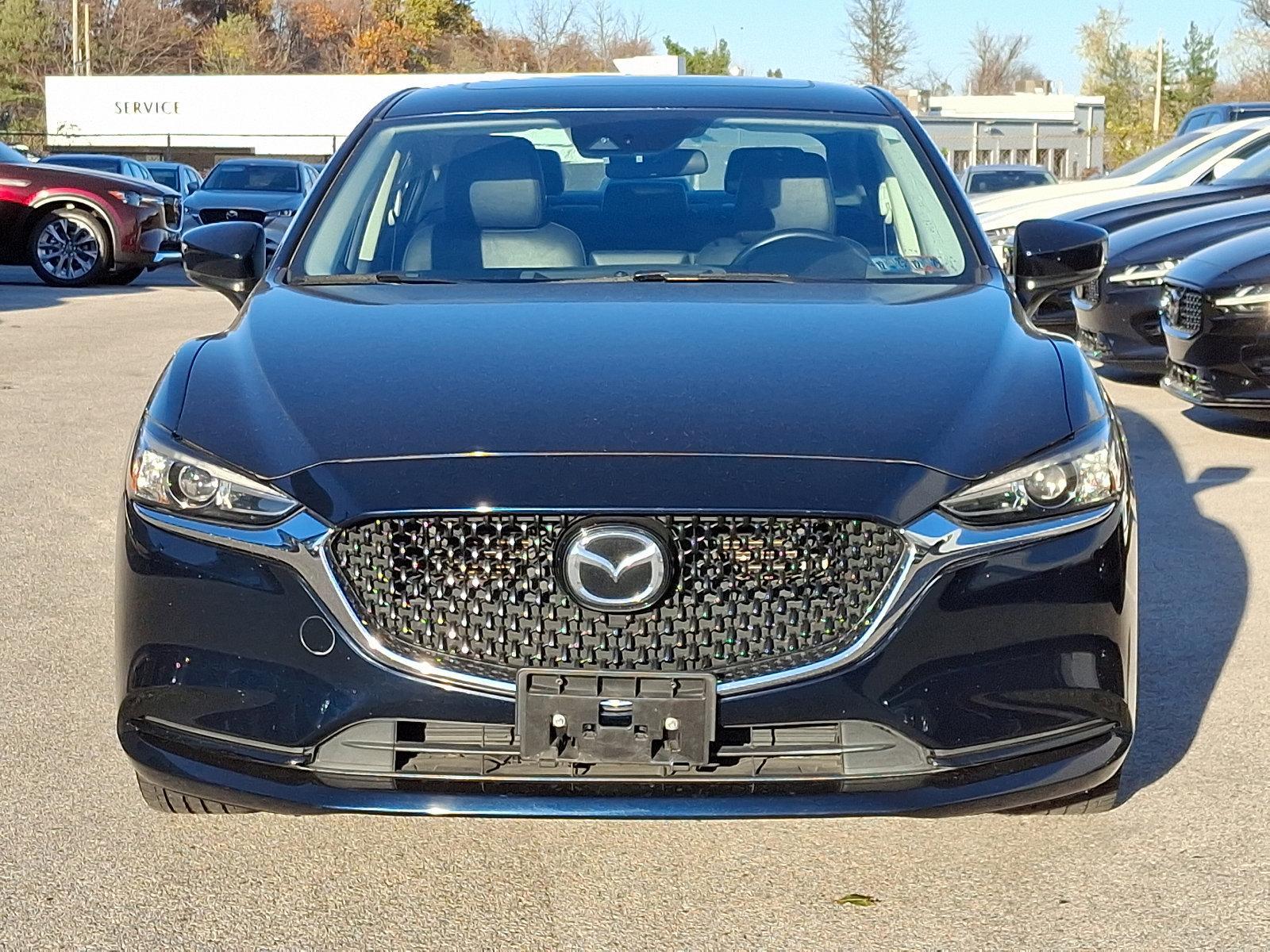 2018 Mazda Mazda6 Vehicle Photo in Trevose, PA 19053