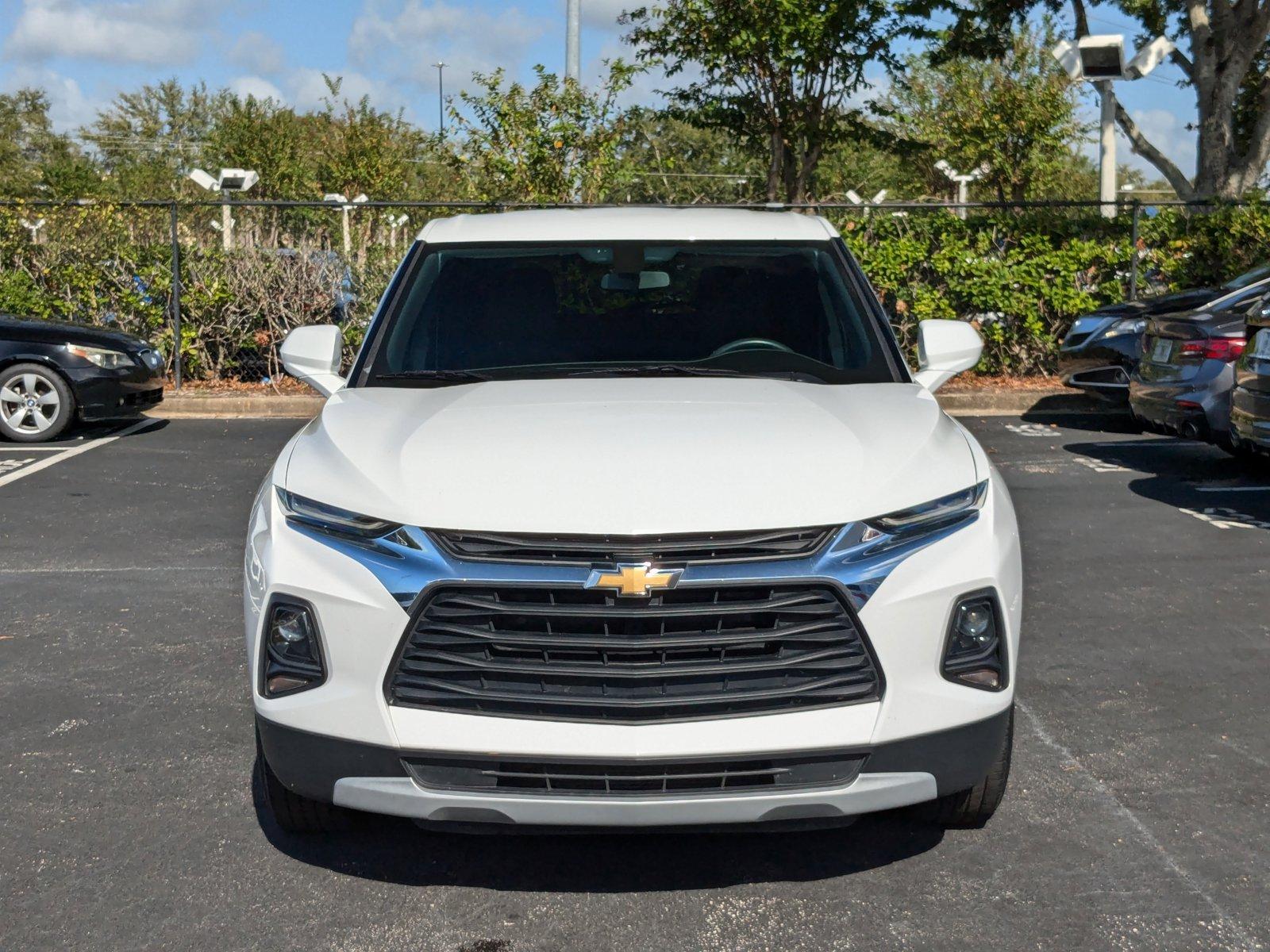 2019 Chevrolet Blazer Vehicle Photo in Sanford, FL 32771