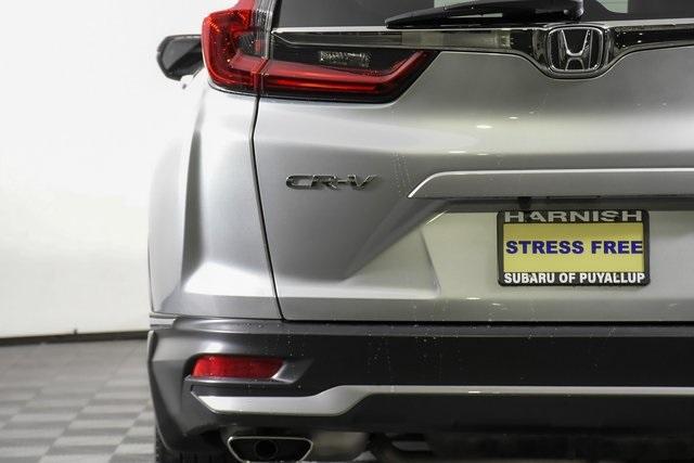 2020 Honda CR-V Vehicle Photo in Puyallup, WA 98371