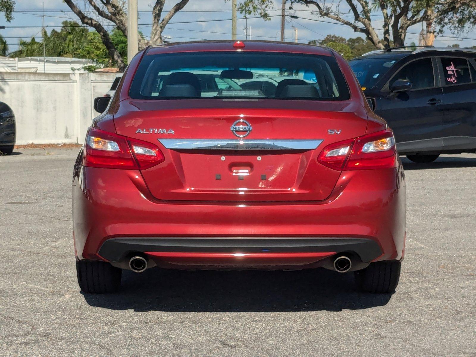 2016 Nissan Altima Vehicle Photo in St. Petersburg, FL 33713