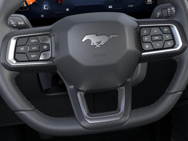 2024 Ford Mustang Vehicle Photo in STEPHENVILLE, TX 76401-3713