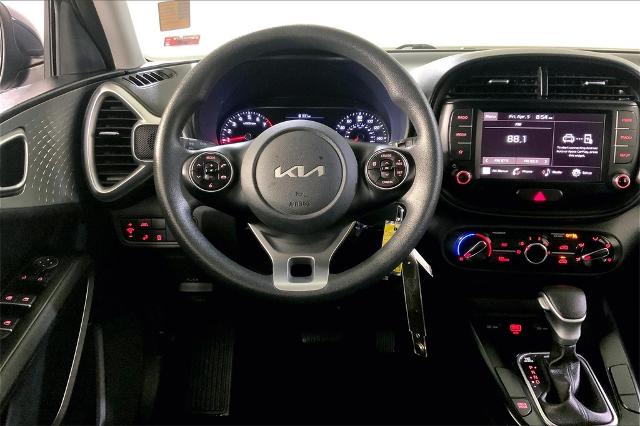 2022 Kia Soul Vehicle Photo in Lees Summit, MO 64086