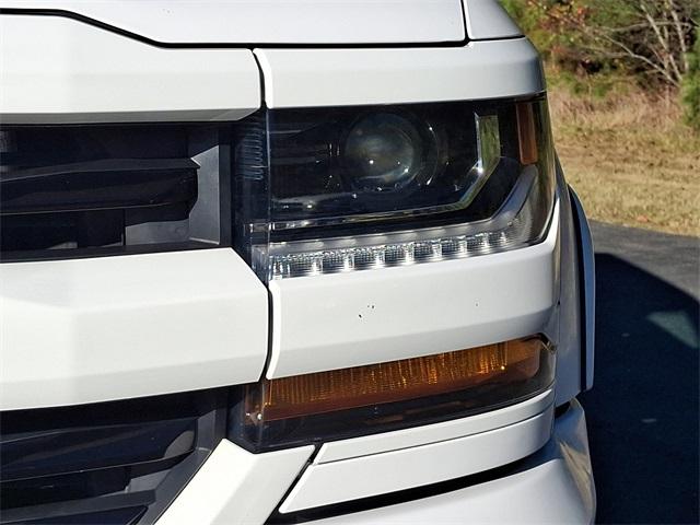 2018 Chevrolet Silverado 1500 Vehicle Photo in SEAFORD, DE 19973-8463