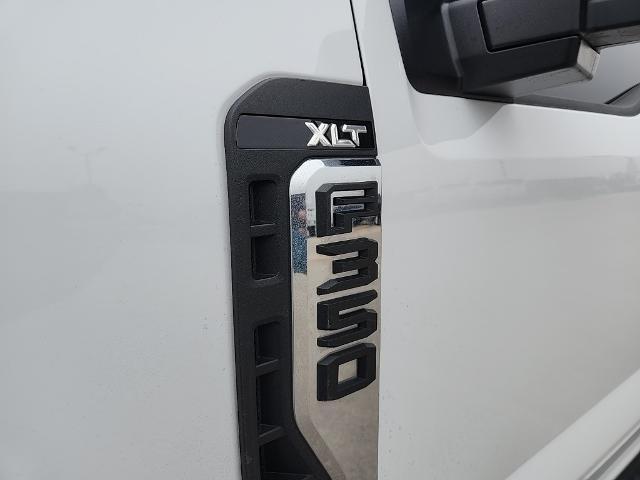 2024 Ford Super Duty F-350 DRW Vehicle Photo in EASTLAND, TX 76448-3020