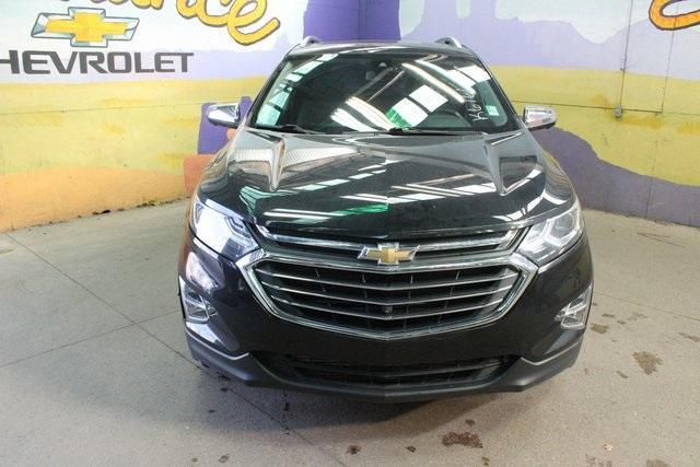 2019 Chevrolet Equinox Vehicle Photo in GRAND LEDGE, MI 48837-9199