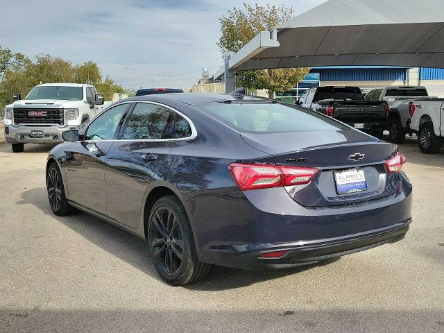 2025 Chevrolet Malibu Vehicle Photo in ODESSA, TX 79762-8186