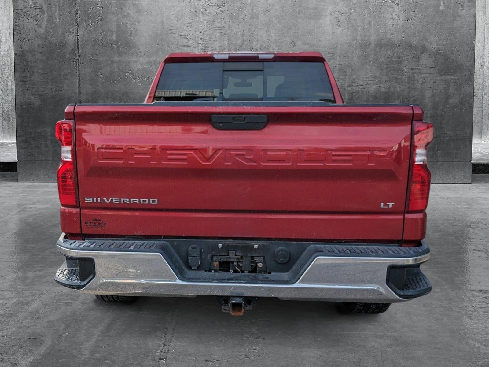 2019 Chevrolet Silverado 1500 Vehicle Photo in Jacksonville, FL 32244