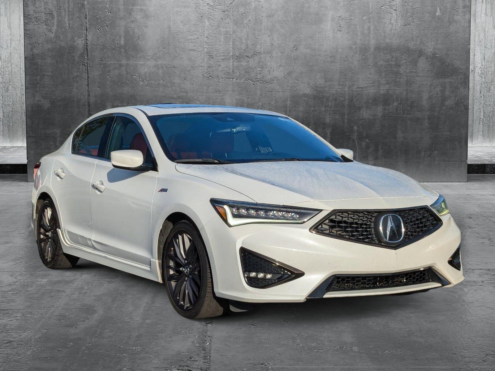 2022 Acura ILX Vehicle Photo in Sanford, FL 32771