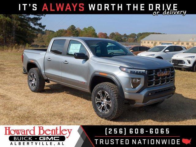 2024 GMC Canyon Vehicle Photo in ALBERTVILLE, AL 35950-0246