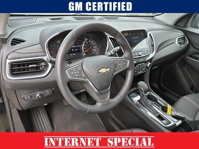 2022 Chevrolet Equinox Vehicle Photo in LITTLE FALLS, NJ 07424-1717