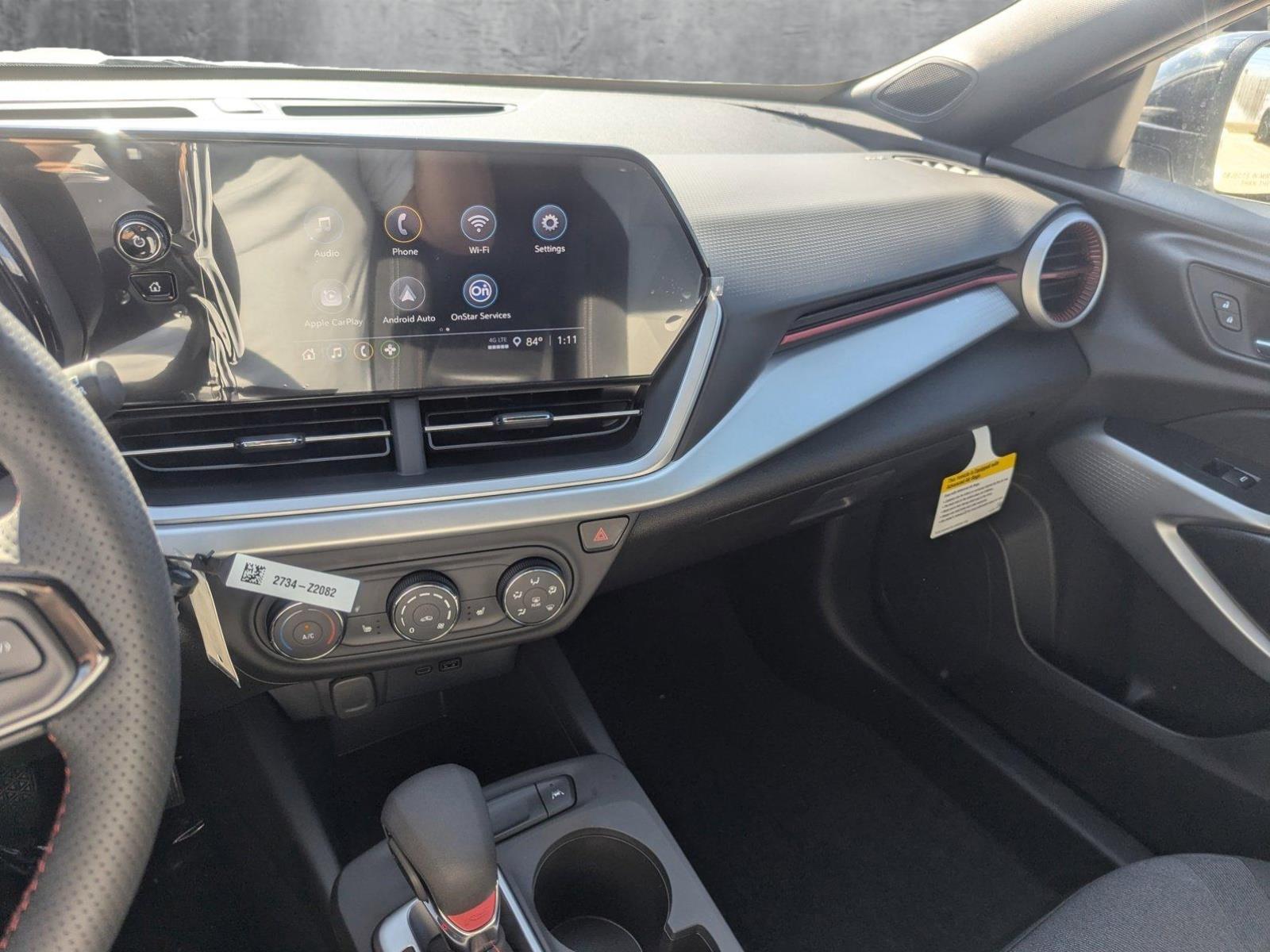 2025 Chevrolet Trax Vehicle Photo in CORPUS CHRISTI, TX 78412-4902