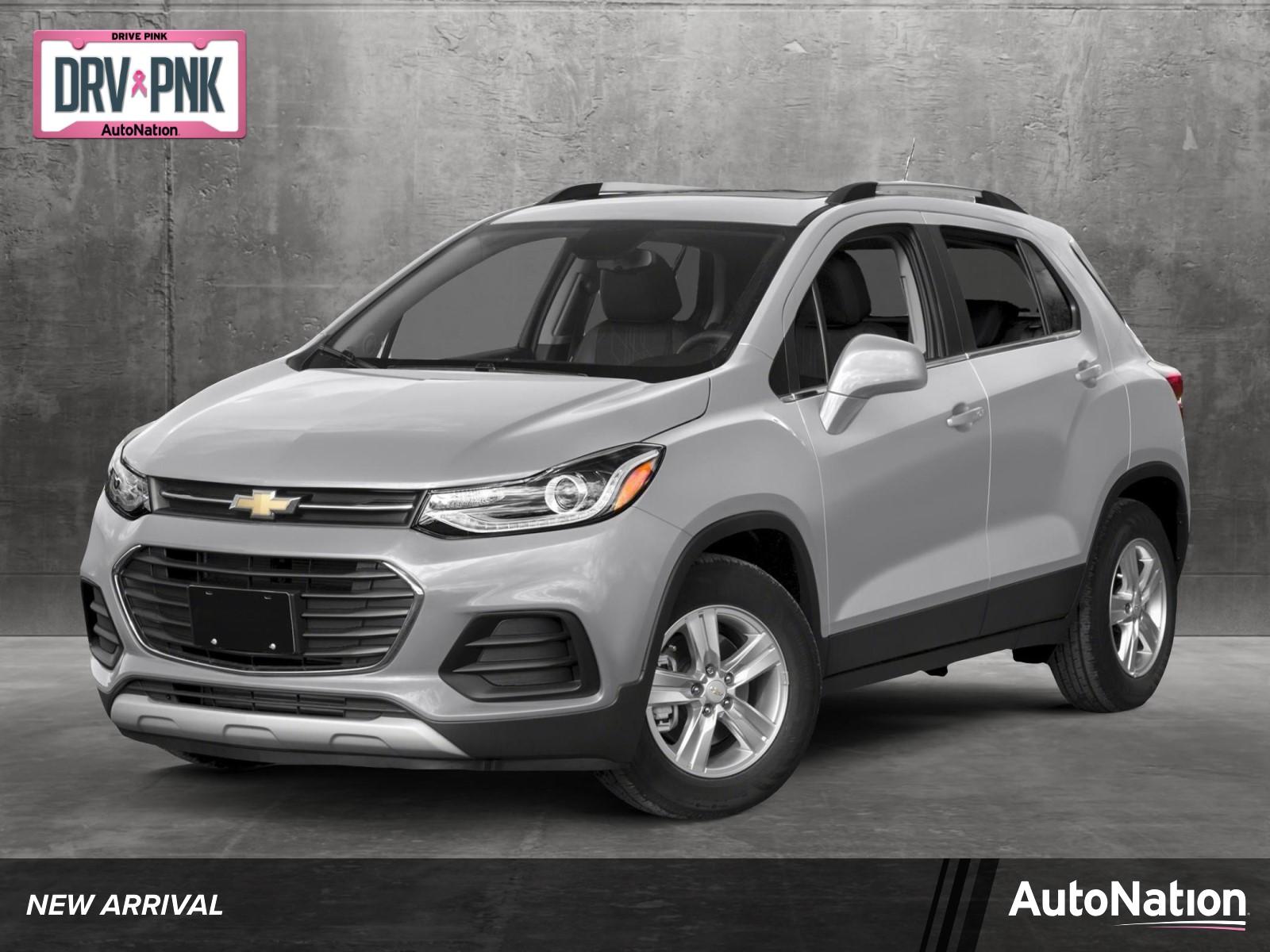 2018 Chevrolet Trax Vehicle Photo in SPOKANE, WA 99212-2978